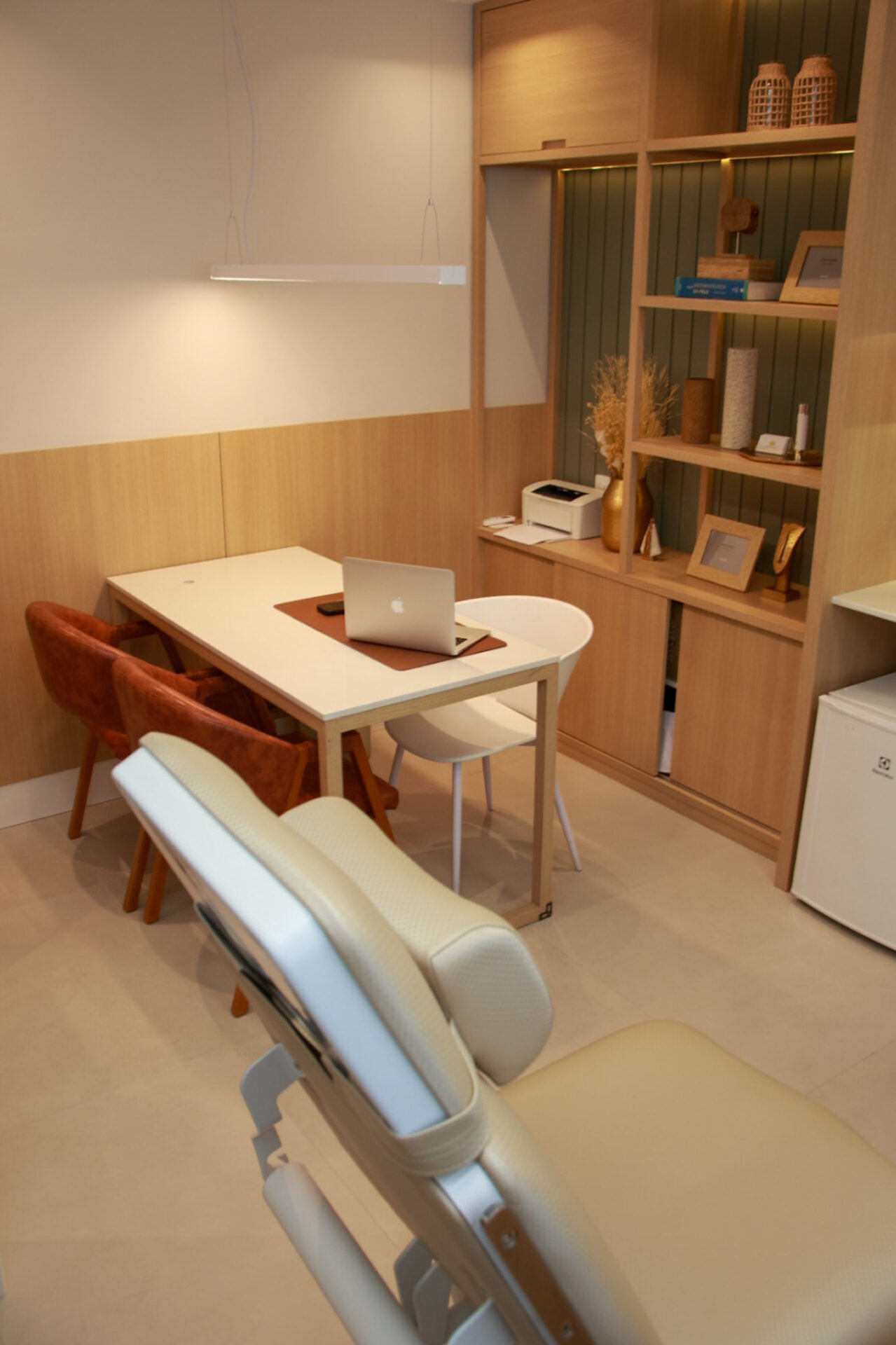 clínica cender dermatologia